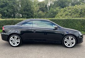 Volkswagen Eos SPORT 2.0 TSI CONVERTIBLE 11