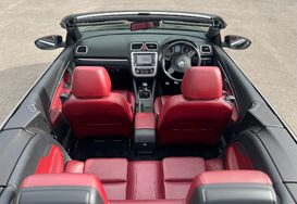 Volkswagen Eos SPORT 2.0 TSI CONVERTIBLE 1