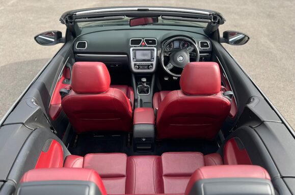 Volkswagen Eos SPORT 2.0 TSI CONVERTIBLE 1