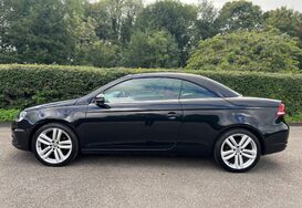 Volkswagen Eos SPORT 2.0 TSI CONVERTIBLE 16
