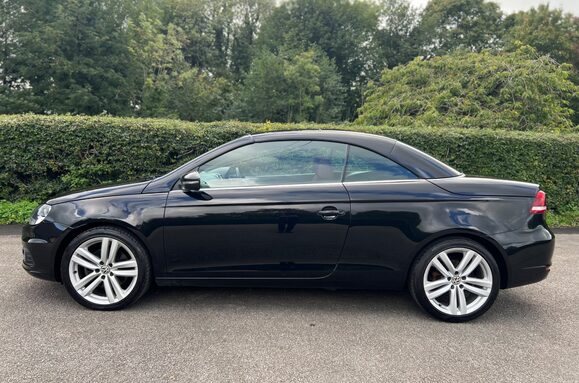 Volkswagen Eos SPORT 2.0 TSI CONVERTIBLE 16