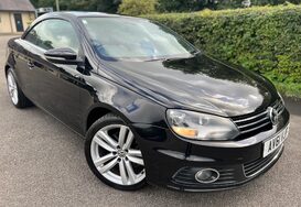 Volkswagen Eos SPORT 2.0 TSI CONVERTIBLE 8