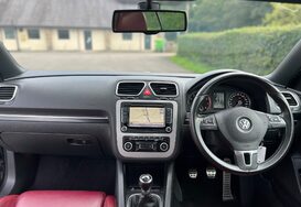Volkswagen Eos SPORT 2.0 TSI CONVERTIBLE 37