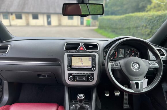 Volkswagen Eos SPORT 2.0 TSI CONVERTIBLE 37
