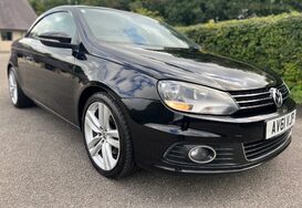 Volkswagen Eos SPORT 2.0 TSI CONVERTIBLE 10