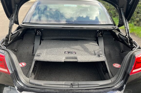 Volkswagen Eos SPORT 2.0 TSI CONVERTIBLE 39