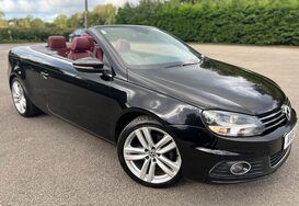 Volkswagen Eos SPORT 2.0 TSI CONVERTIBLE 2