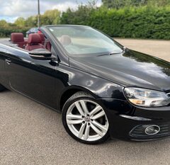 Volkswagen Eos SPORT 2.0 TSI CONVERTIBLE 1