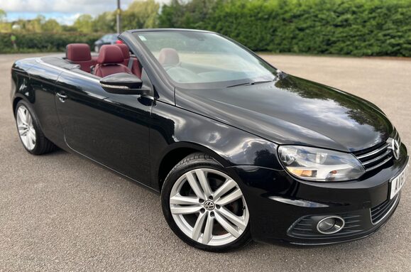 Volkswagen Eos SPORT 2.0 TSI CONVERTIBLE 2