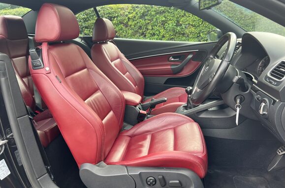 Volkswagen Eos SPORT 2.0 TSI CONVERTIBLE 22