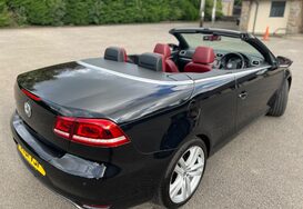 Volkswagen Eos SPORT 2.0 TSI CONVERTIBLE 3
