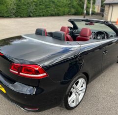 Volkswagen Eos SPORT 2.0 TSI CONVERTIBLE 2