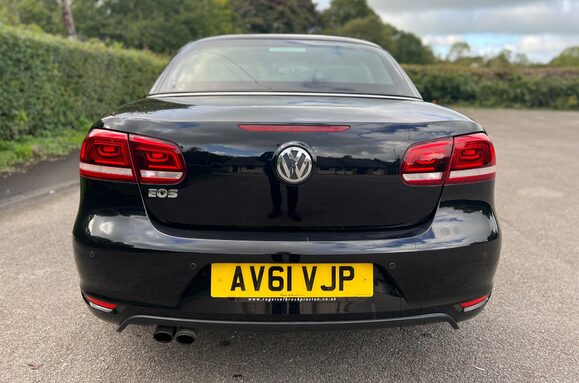 Volkswagen Eos SPORT 2.0 TSI CONVERTIBLE 13