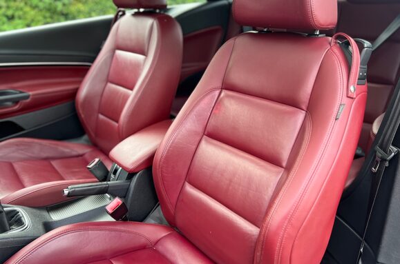 Volkswagen Eos SPORT 2.0 TSI CONVERTIBLE 29