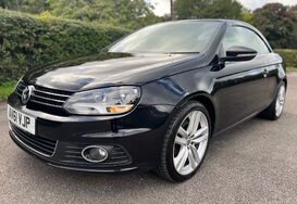 Volkswagen Eos SPORT 2.0 TSI CONVERTIBLE 15
