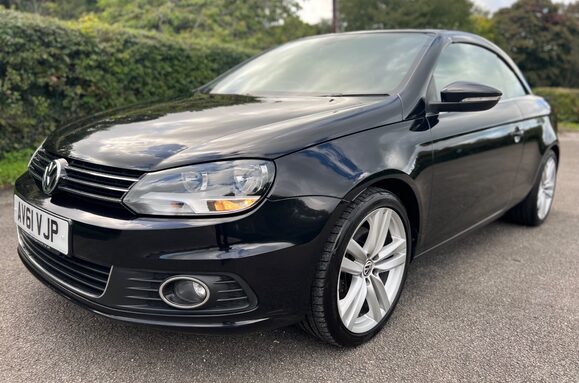Volkswagen Eos SPORT 2.0 TSI CONVERTIBLE 15