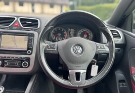 Volkswagen Eos SPORT 2.0 TSI CONVERTIBLE 36