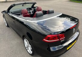 Volkswagen Eos SPORT 2.0 TSI CONVERTIBLE 6