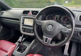 Volkswagen Eos SPORT 2.0 TSI CONVERTIBLE 23