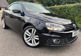 Volkswagen Eos SPORT 2.0 TSI CONVERTIBLE 7