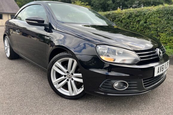 Volkswagen Eos SPORT 2.0 TSI CONVERTIBLE 7