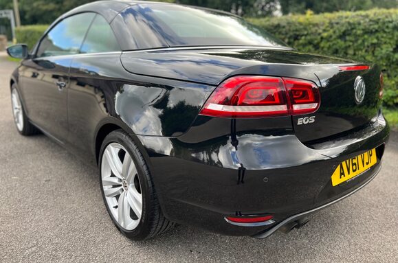 Volkswagen Eos SPORT 2.0 TSI CONVERTIBLE 18