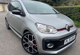 Volkswagen Up 1.0 TSi GTI £1700 OF FACTORY FITTED EXTRAS 2