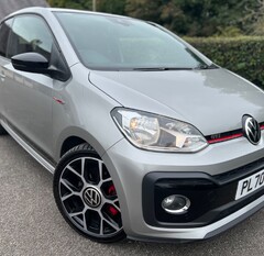 Volkswagen Up 1.0 TSi GTI £1700 OF FACTORY FITTED EXTRAS 1