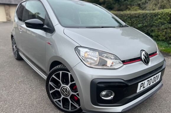 Volkswagen Up 1.0 TSi GTI £1700 OF FACTORY FITTED EXTRAS 2