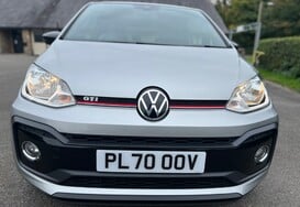 Volkswagen Up 1.0 TSi GTI £1700 OF FACTORY FITTED EXTRAS 4