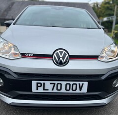 Volkswagen Up 1.0 TSi GTI £1700 OF FACTORY FITTED EXTRAS 3