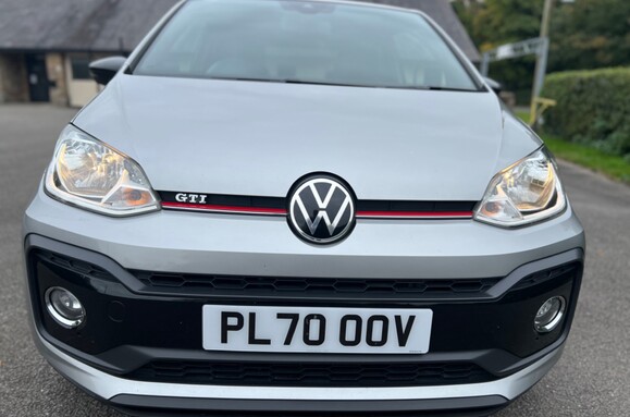 Volkswagen Up 1.0 TSi GTI £1700 OF FACTORY FITTED EXTRAS 4