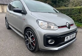 Volkswagen Up 1.0 TSi GTI £1700 OF FACTORY FITTED EXTRAS 5