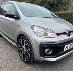 Volkswagen Up 1.0 TSi GTI £1700 OF FACTORY FITTED EXTRAS 4