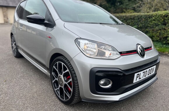 Volkswagen Up 1.0 TSi GTI £1700 OF FACTORY FITTED EXTRAS 5