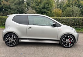 Volkswagen Up 1.0 TSi GTI £1700 OF FACTORY FITTED EXTRAS 6