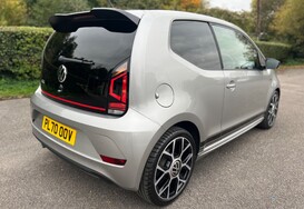 Volkswagen Up 1.0 TSi GTI £1700 OF FACTORY FITTED EXTRAS 7