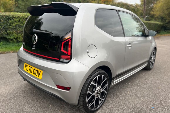 Volkswagen Up 1.0 TSi GTI £1700 OF FACTORY FITTED EXTRAS 7