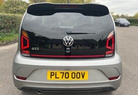 Volkswagen Up 1.0 TSi GTI £1700 OF FACTORY FITTED EXTRAS 8