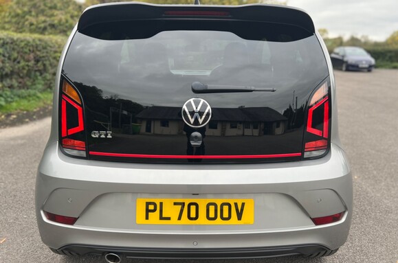 Volkswagen Up 1.0 TSi GTI £1700 OF FACTORY FITTED EXTRAS 8