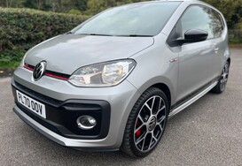 Volkswagen Up 1.0 TSi GTI £1700 OF FACTORY FITTED EXTRAS 10