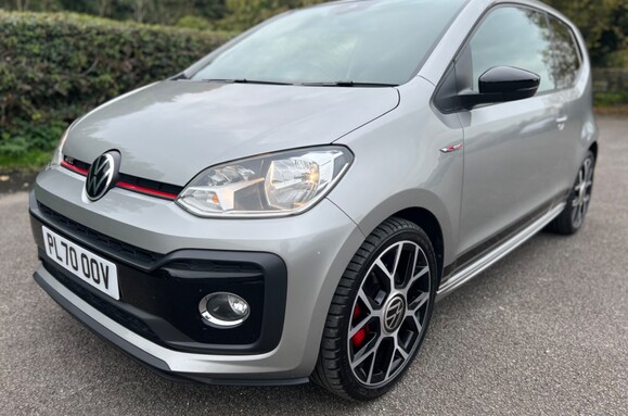 Volkswagen Up 1.0 TSi GTI £1700 OF FACTORY FITTED EXTRAS 10