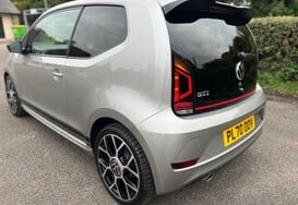 Volkswagen Up 1.0 TSi GTI £1700 OF FACTORY FITTED EXTRAS 11