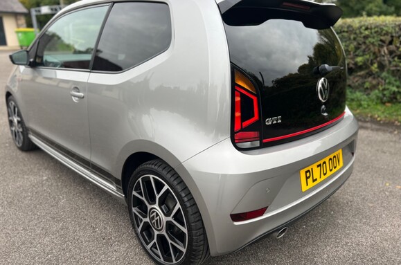 Volkswagen Up 1.0 TSi GTI £1700 OF FACTORY FITTED EXTRAS 11