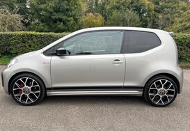 Volkswagen Up 1.0 TSi GTI £1700 OF FACTORY FITTED EXTRAS 12