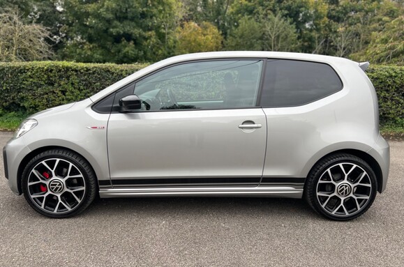 Volkswagen Up 1.0 TSi GTI £1700 OF FACTORY FITTED EXTRAS 12