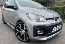 Volkswagen Up 1.0 TSi GTI £1700 OF FACTORY FITTED EXTRAS 1