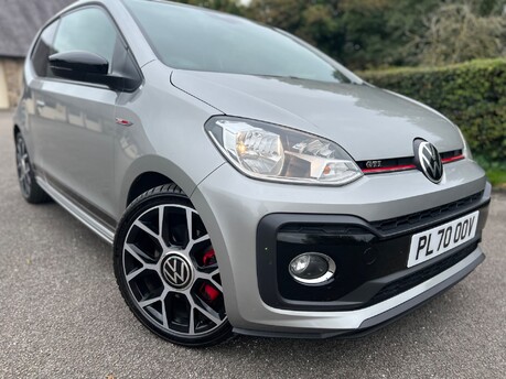 Volkswagen Up 1.0 TSi GTI £1700 OF FACTORY FITTED EXTRAS