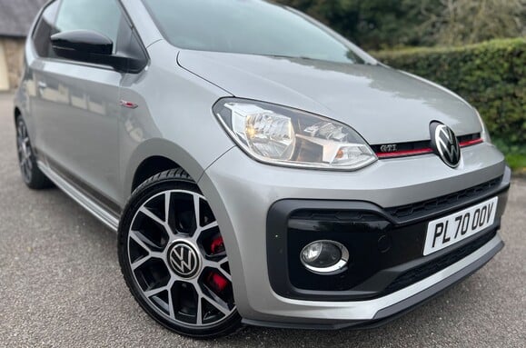 Volkswagen Up 1.0 TSi GTI £1700 OF FACTORY FITTED EXTRAS 1