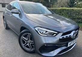 Mercedes-Benz GLA Class GLA 2.0 250 AMG LINE AUTO 1